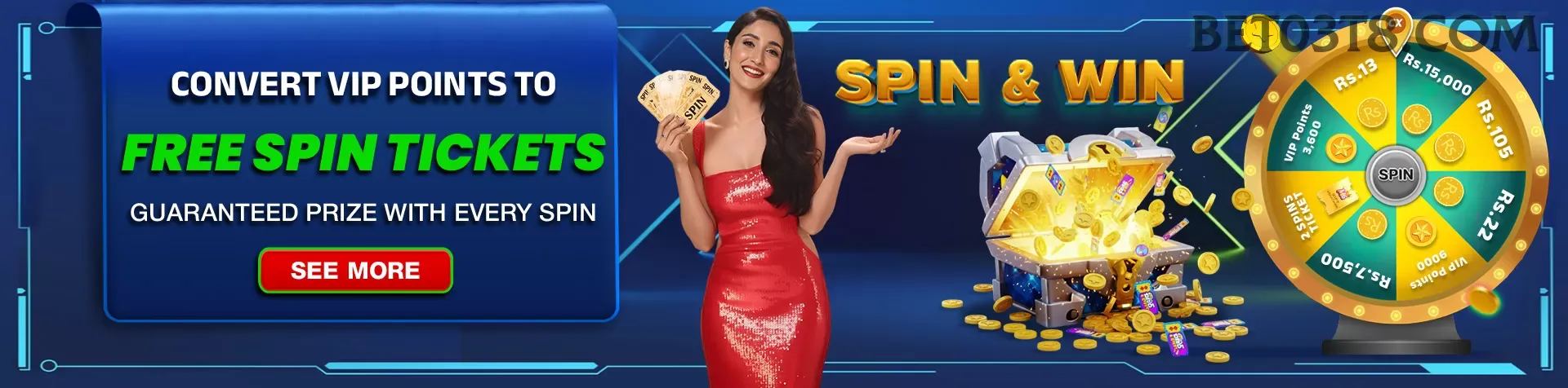 Slots com prêmios bet03